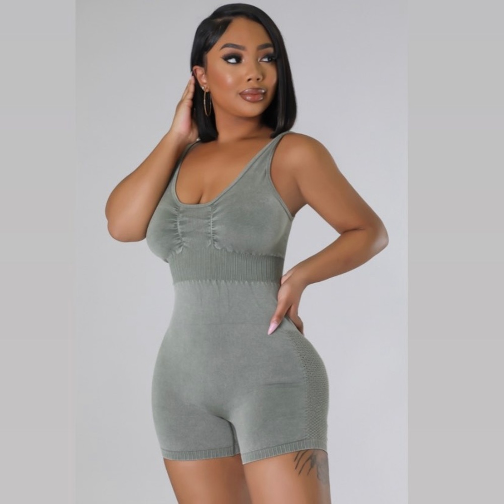 Bodied Romper